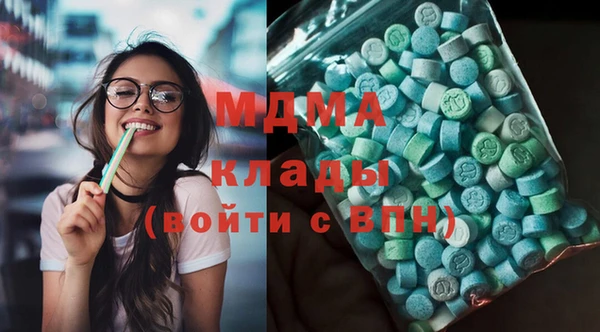 твердый Липки